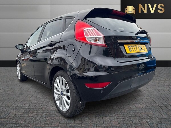 Used Ford Fiesta 2017 for sale - 75380678: Photo 5