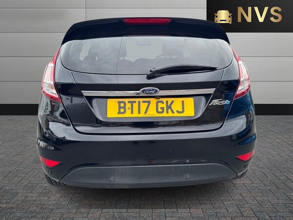 Used Ford Fiesta 2017 for sale - 75380678: Photo 6