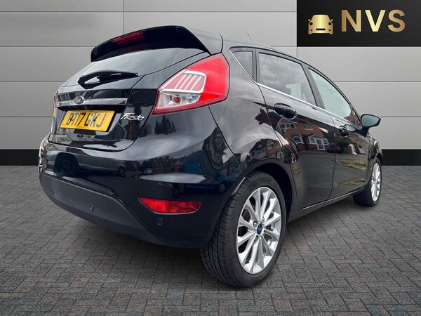 Used Ford Fiesta 2017 for sale - 75380678: Photo 7