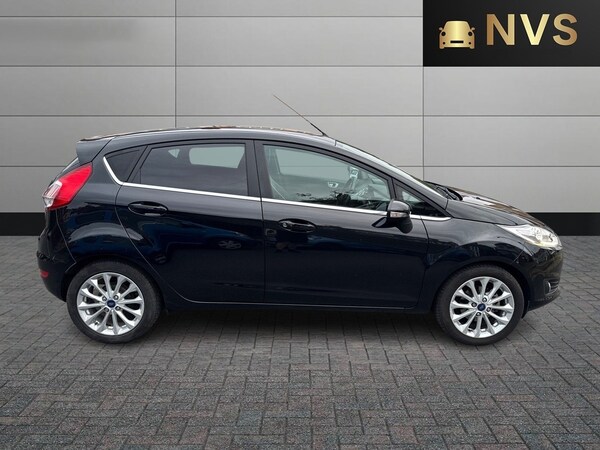 Used Ford Fiesta 2017 for sale - 75380678: Photo 8