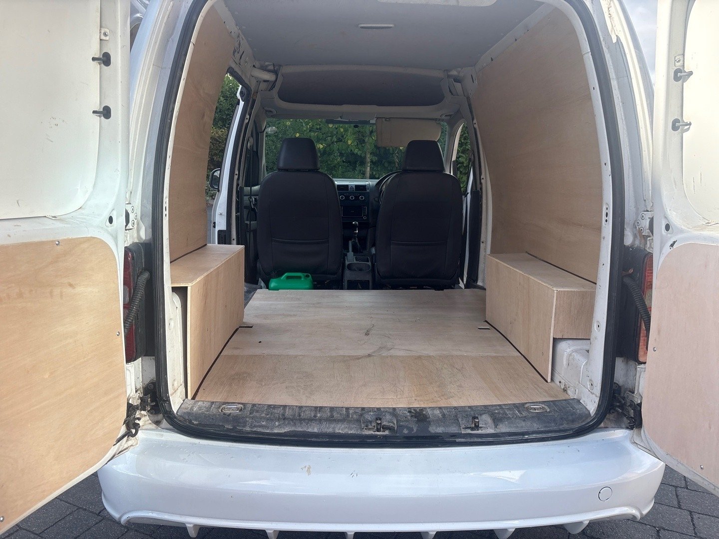 Vehicle 14