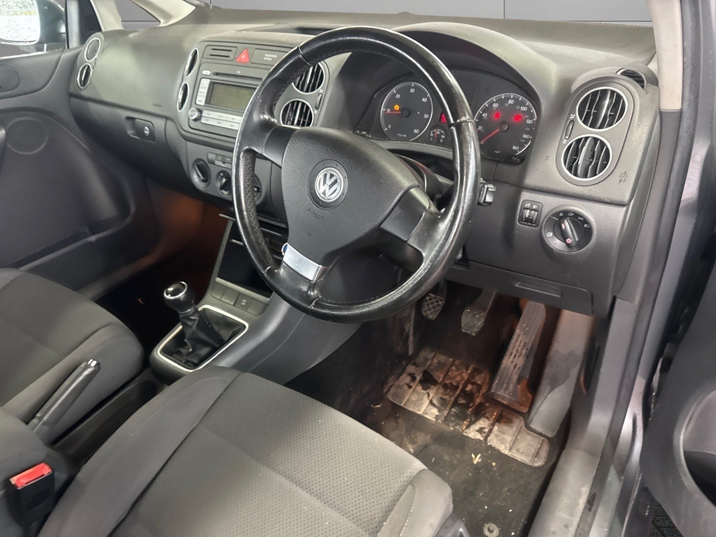 Used Volkswagen Golf Plus 2007 for sale - 77453194: Photo 9