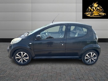 Used Citroen C1 2008 for sale - 78745010: Photo