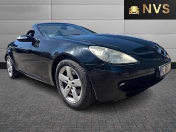 2008 - 3.0 SLK280 2-Door