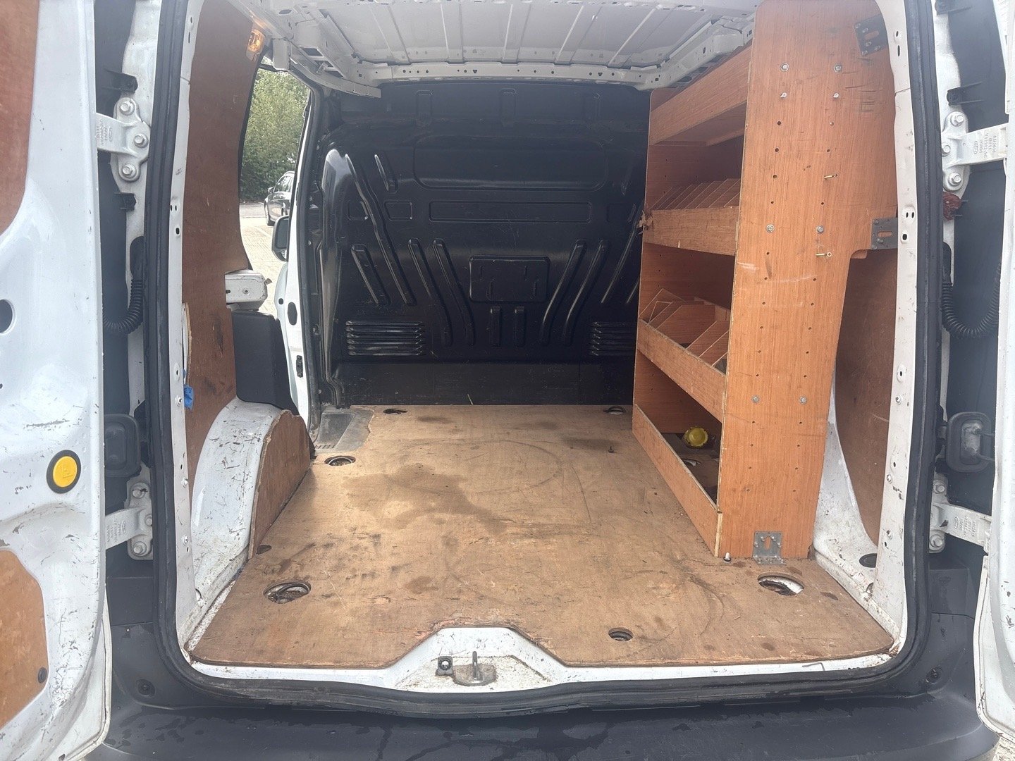 Vehicle 14
