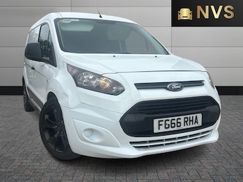 Ford - Transit Connect