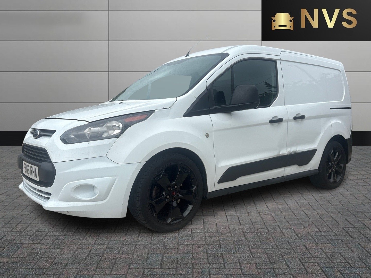 Vehicle 3