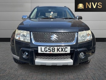 Used Suzuki Grand Vitara 2008 for sale - 75611653: Photo