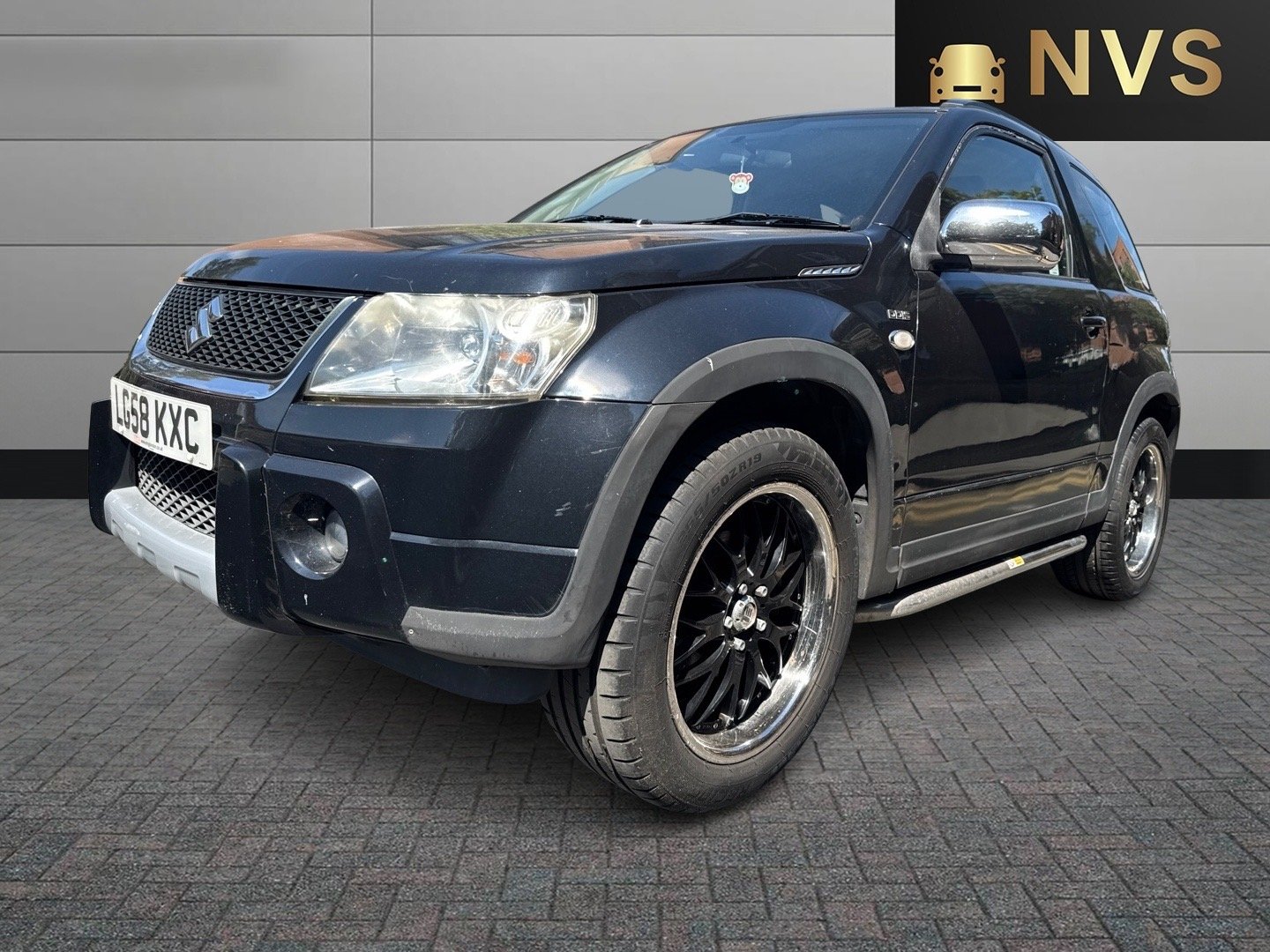 Vehicle 3