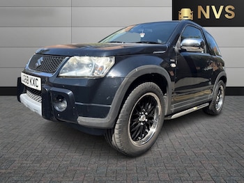 Used Suzuki Grand Vitara 2008 for sale - 75611653: Photo