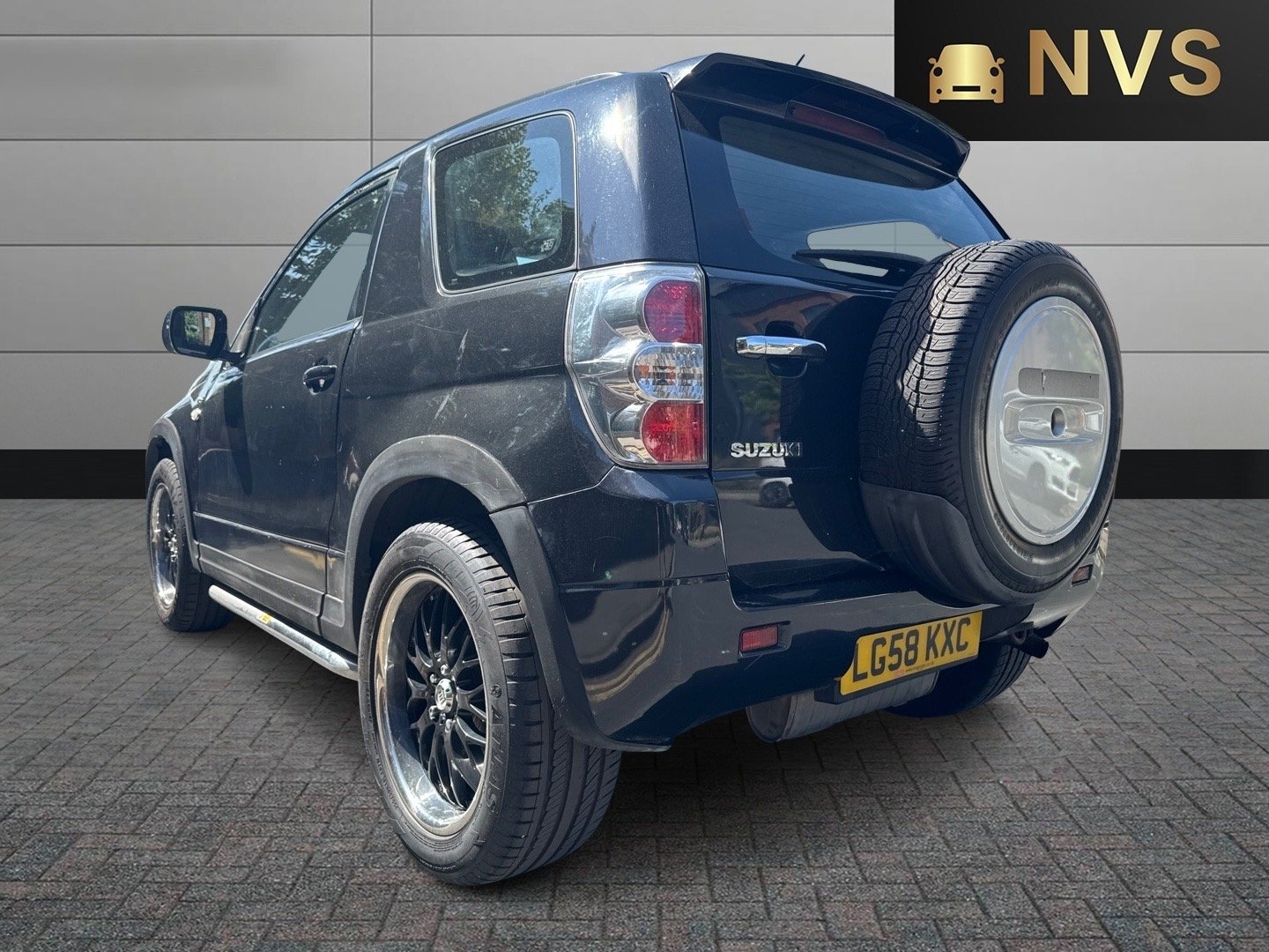 Vehicle 5
