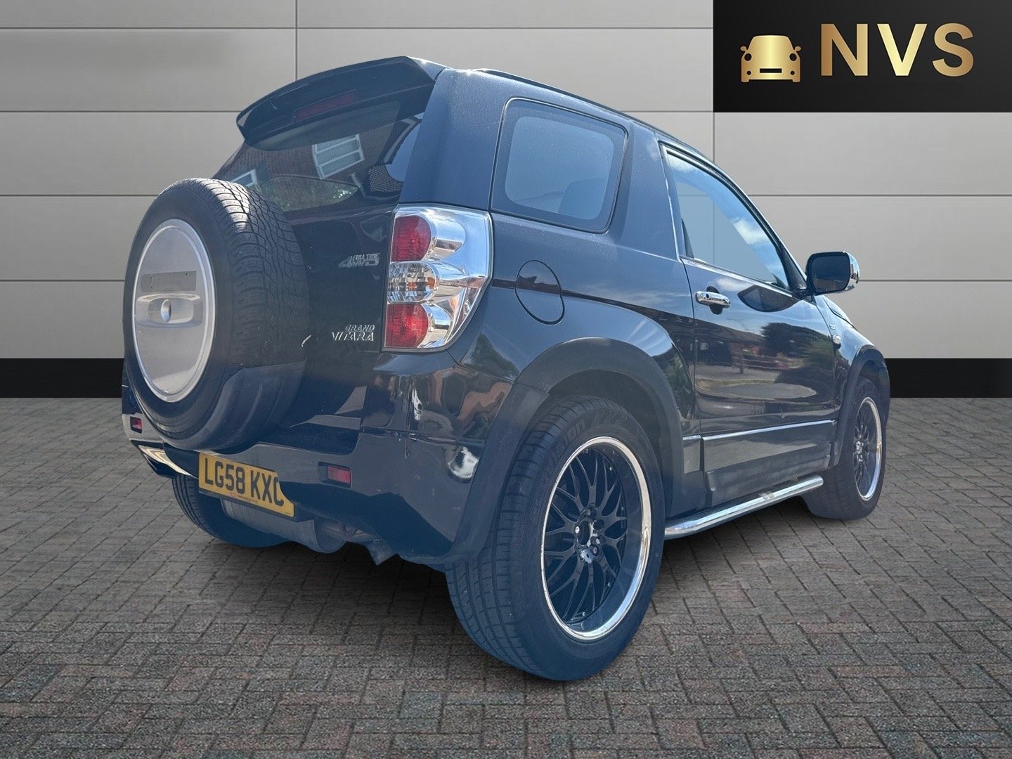 Vehicle 7