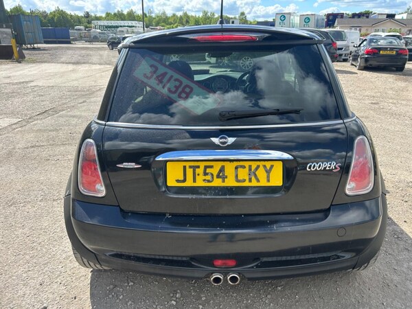Used MINI Hatch 2004 for sale - 71380965: Photo 5