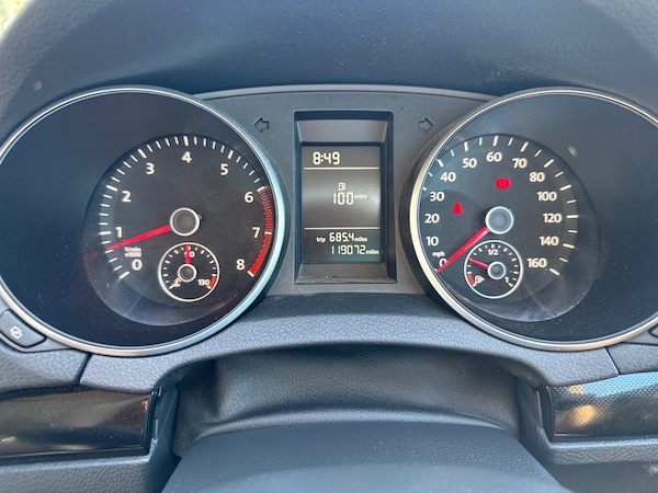 Used Volkswagen Golf 2009 for sale - 75228135: Photo 13