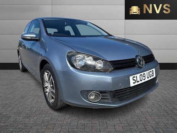 Used Volkswagen Golf 2009 for sale - 75228135: Photo 1