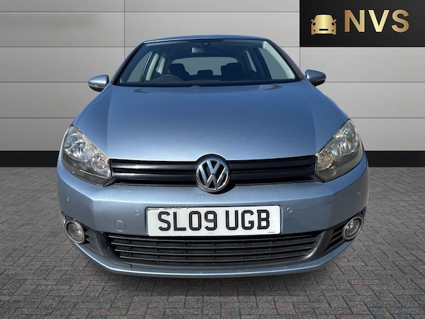 Used Volkswagen Golf 2009 for sale - 75228135: Photo 2