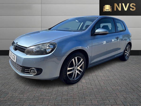 Used Volkswagen Golf 2009 for sale - 75228135: Photo 3