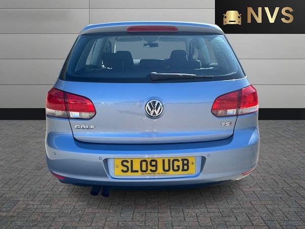 Used Volkswagen Golf 2009 for sale - 75228135: Photo 6