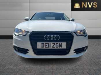 Used Audi A6 Saloon 2011 for sale - 74664224: Photo