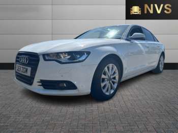 Used Audi A6 Saloon 2011 for sale - 74664224: Photo