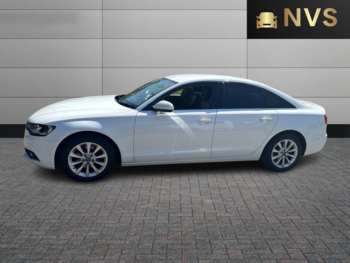 Used Audi A6 Saloon 2011 for sale - 74664224: Photo