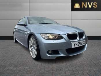 2009 - Coupe 2009 M Sport 2-Door