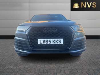 Used Audi Q7 2015 for sale - 75376558: Photo