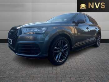 Used Audi Q7 2015 for sale - 75376558: Photo