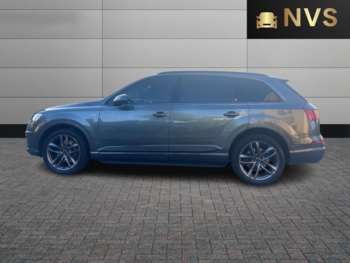 Used Audi Q7 2015 for sale - 75376558: Photo