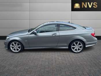 Used Mercedes-Benz C-Class 2011 for sale - 74450716: Photo