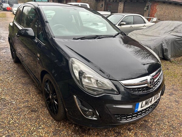 Used Vauxhall Corsa 2014 for sale - 73740348: Photo 1
