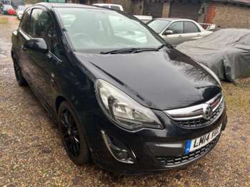 2014 - 1.2 i ecoFLEX 16V SXi 3-Door