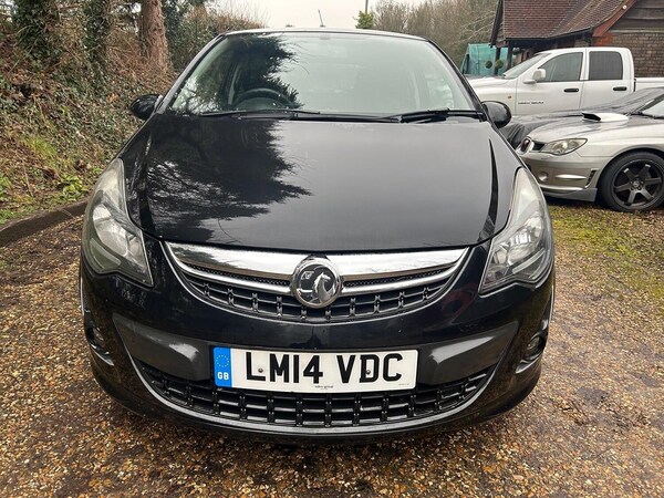 Used Vauxhall Corsa 2014 for sale - 73740348: Photo 2