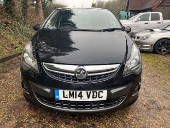 Used Vauxhall Corsa 2014 for sale - 73740348: Photo