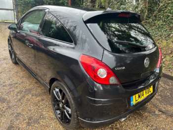 Used Vauxhall Corsa 2014 for sale - 73740348: Photo