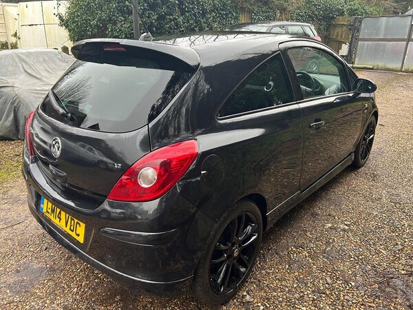 Used Vauxhall Corsa 2014 for sale - 73740348: Photo 6