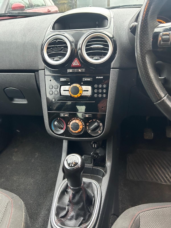 Used Vauxhall Corsa 2014 for sale - 73740348: Photo 9