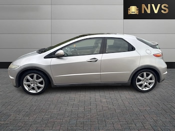 Used Honda Civic 2007 for sale - 78807652: Photo