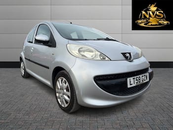 Peugeot 107 feature image