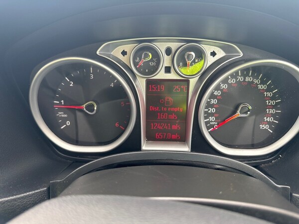 Used Ford Focus 2008 for sale - 75301576: Photo 13