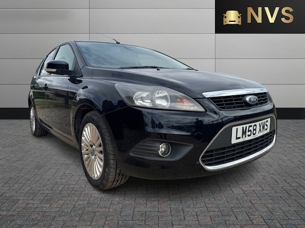 Used Ford Focus 2008 for sale - 75301576: Photo 1