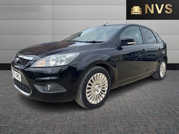 Used Ford Focus 2008 for sale - 75301576: Photo