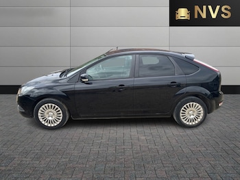 Used Ford Focus 2008 for sale - 75301576: Photo