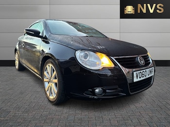 2010 - 2.0 TDI CR SE 2dr