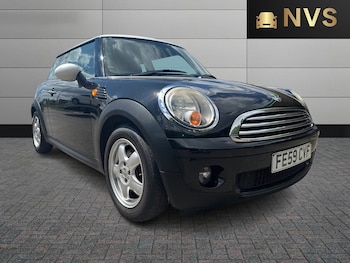 MINI - Hatch