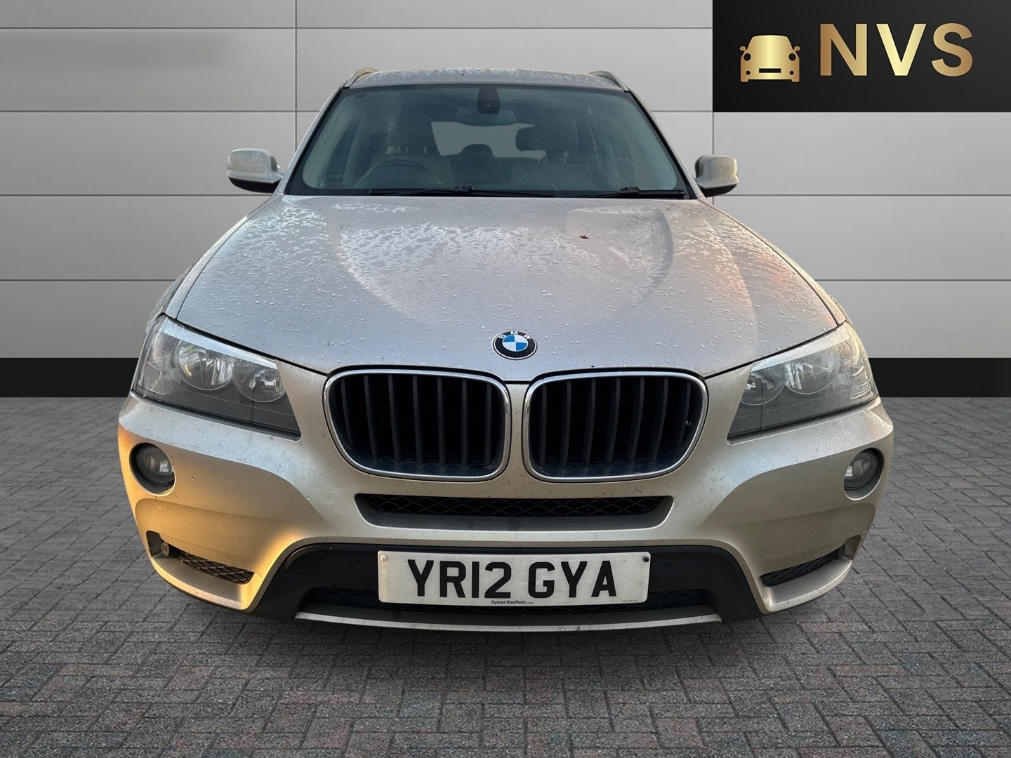 Used BMW X3 2012 for sale - 76624458: Photo 2