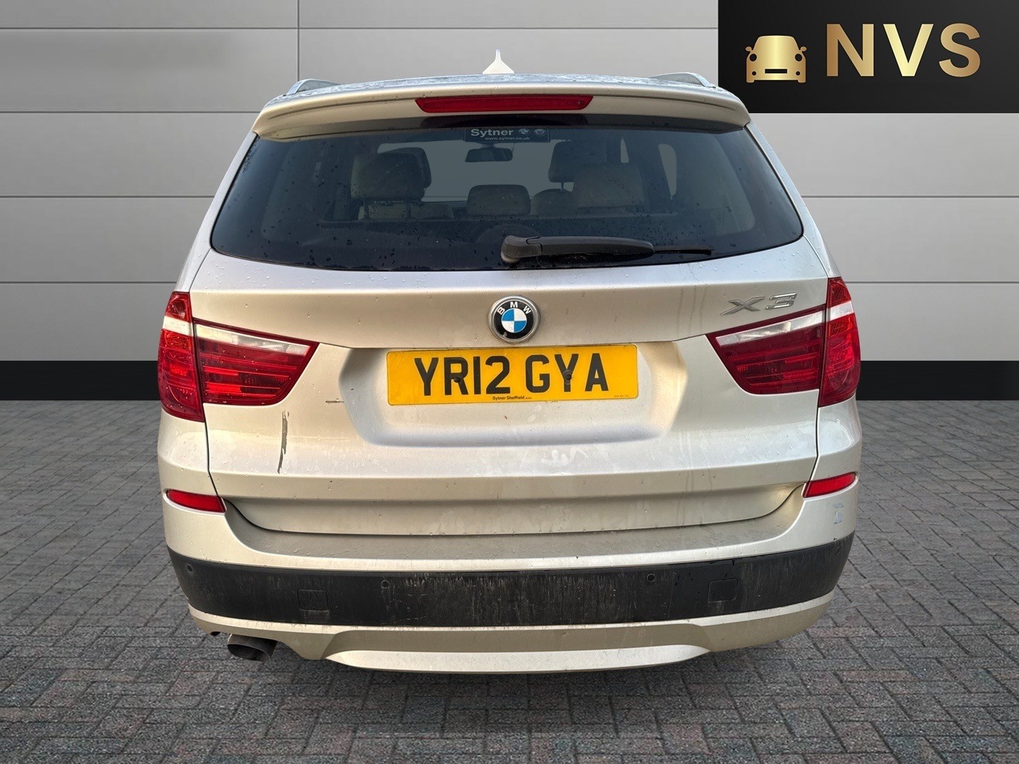 Used BMW X3 2012 for sale - 76624458: Photo 6