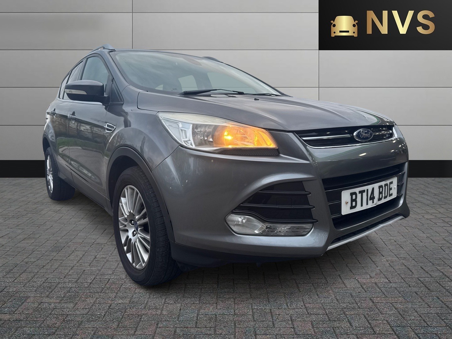 Used Ford Kuga 2014 for sale - 76497590: Photo 1