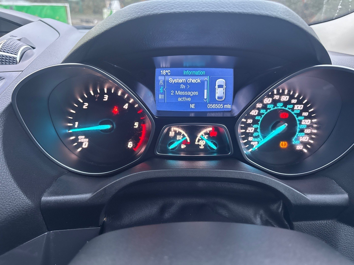 Used Ford Kuga 2014 for sale - 76497590: Photo 13