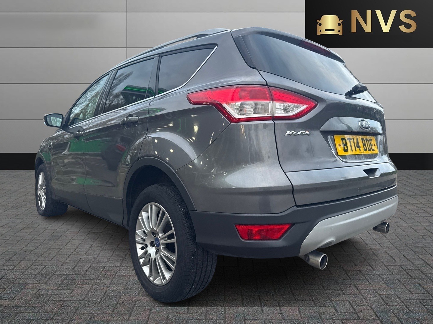 Used Ford Kuga 2014 for sale - 76497590: Photo 5